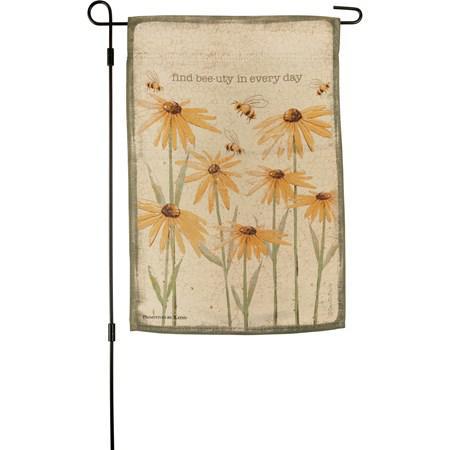 Garden Flag