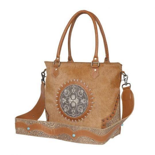 Myra Cottegecore leather