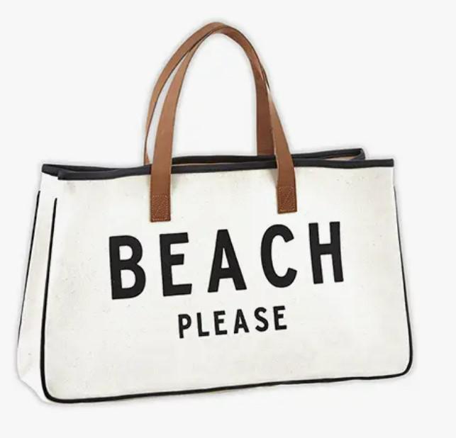 Canvas Tote