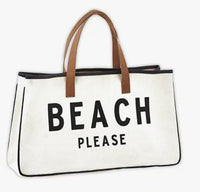 Canvas Tote