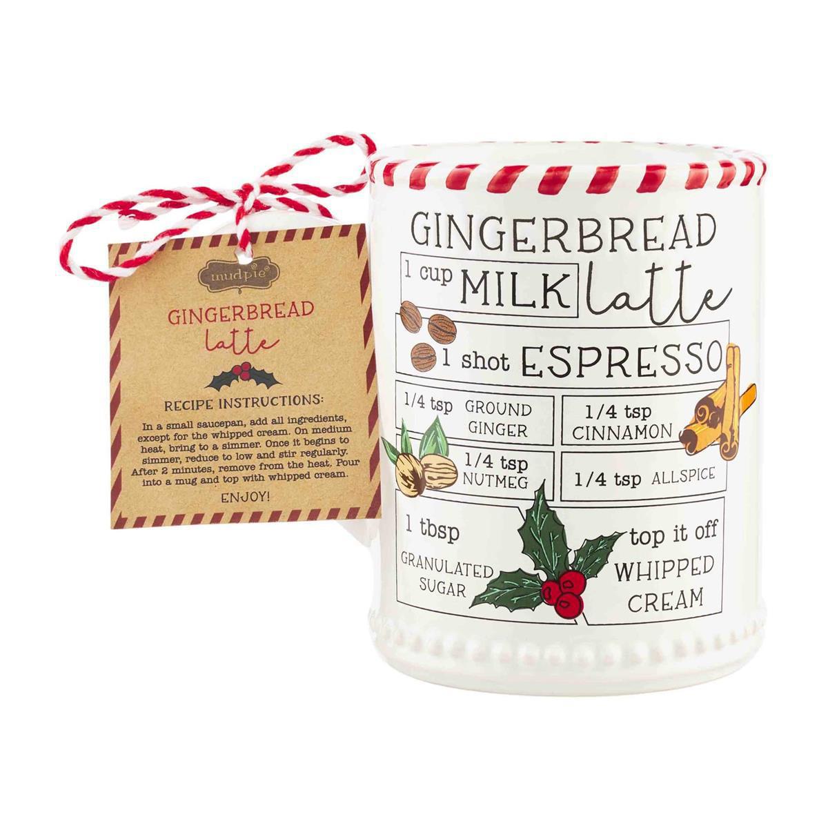 Holiday Recipe Mug