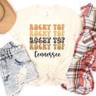 Rocky, rocky top tn tee