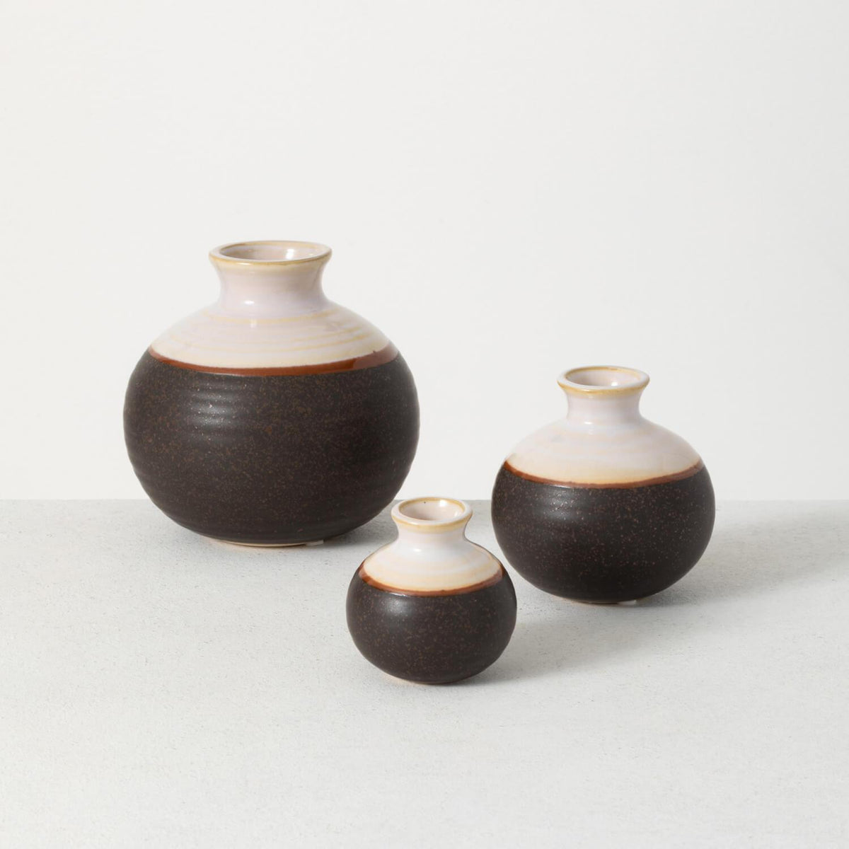 Low Ball Vase set