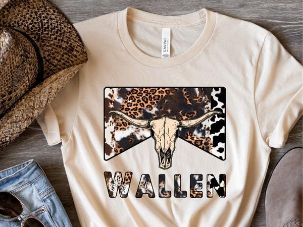 Wallen Tee
