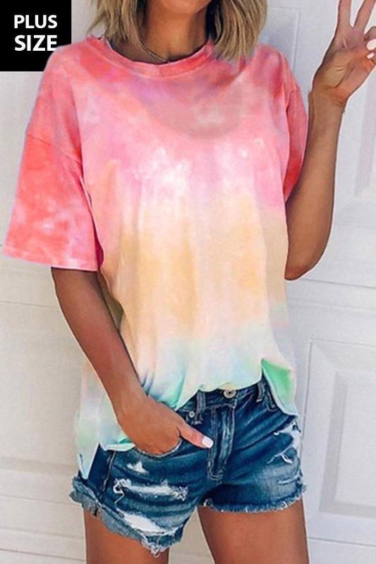 Tie dye Top