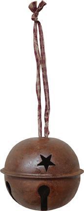 Rusty Jingle Bell