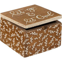 Hinged Box