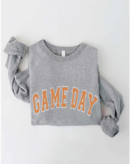 Game Day Orange sweatshirt