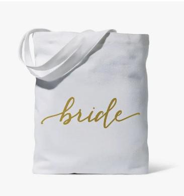 Bride Tote