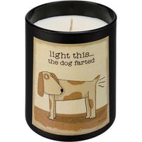 Jar Candle