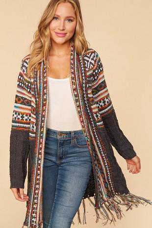 Tribal Shawl