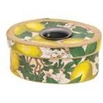 Paper Mache Taper Holder