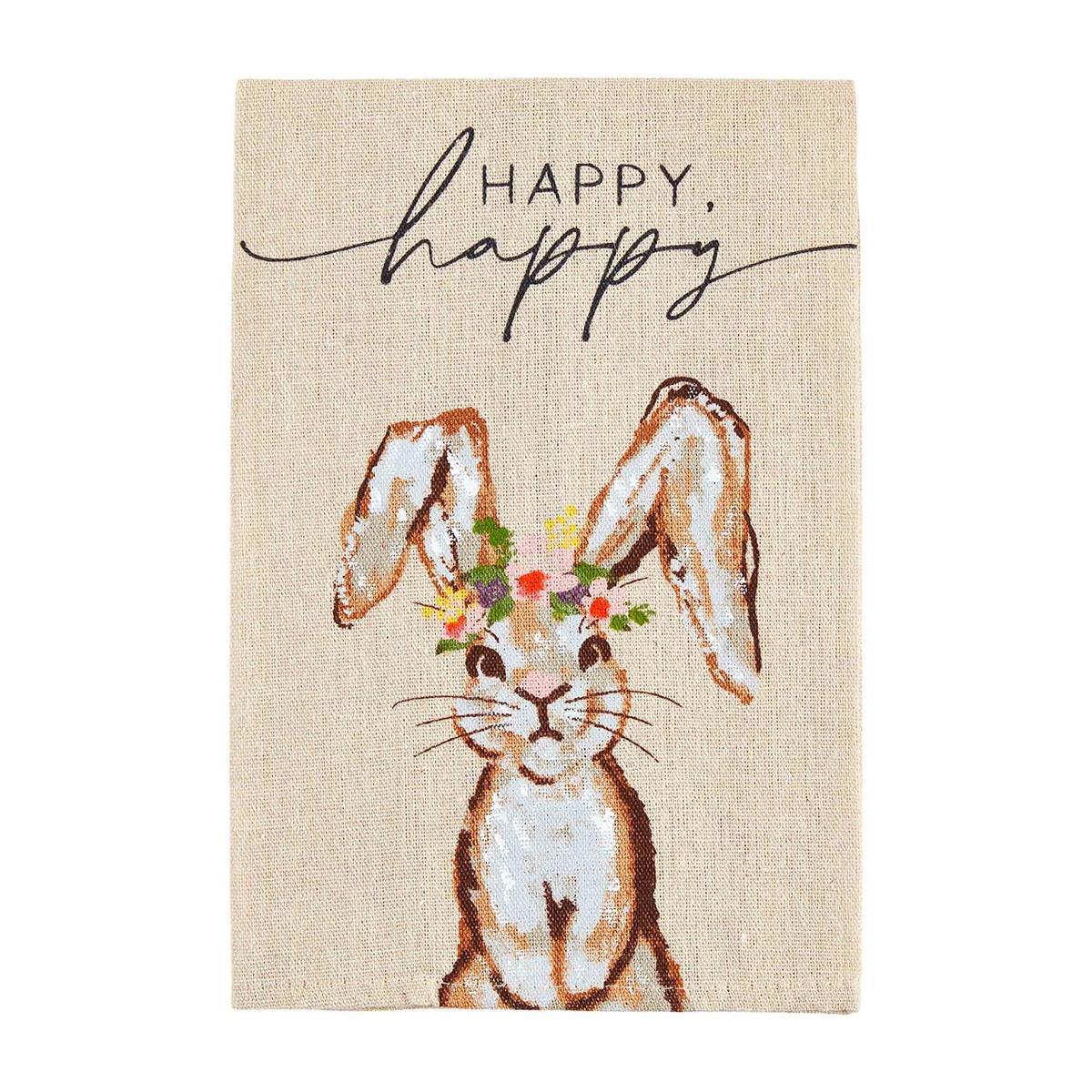 Happy Spring Towel