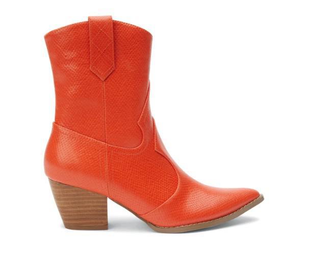 Kickin' It Boots