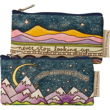 Everything Pouch set