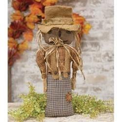 Luther Scarecrow Doll