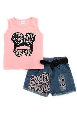 Sassy Pants Set
