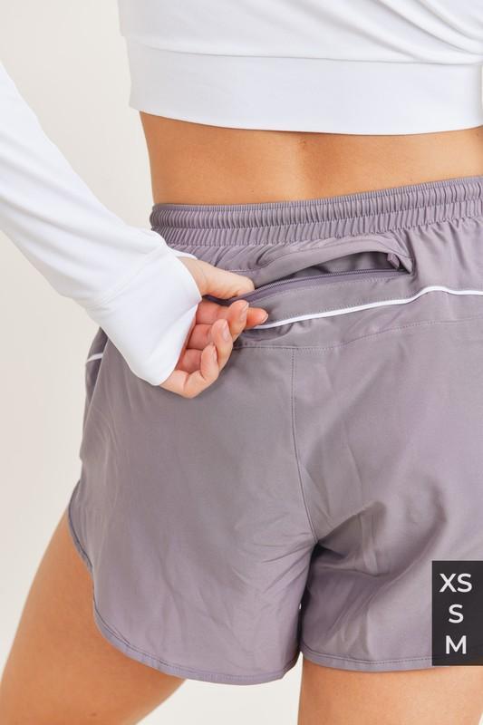 Nirvana active shorts