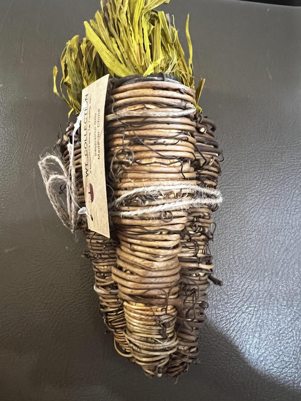 Grapevine Carrot