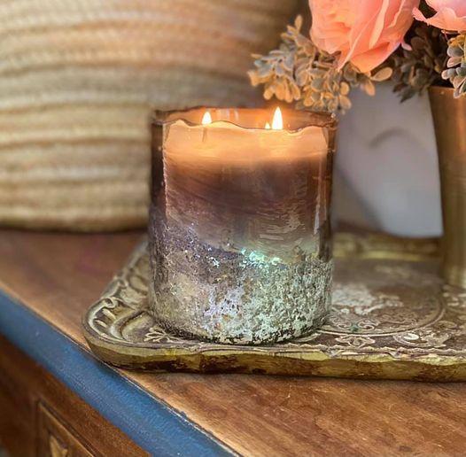 Himalayan Candle