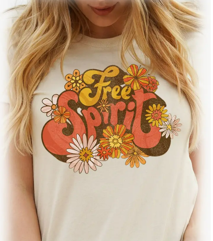 Free Spirit Tee