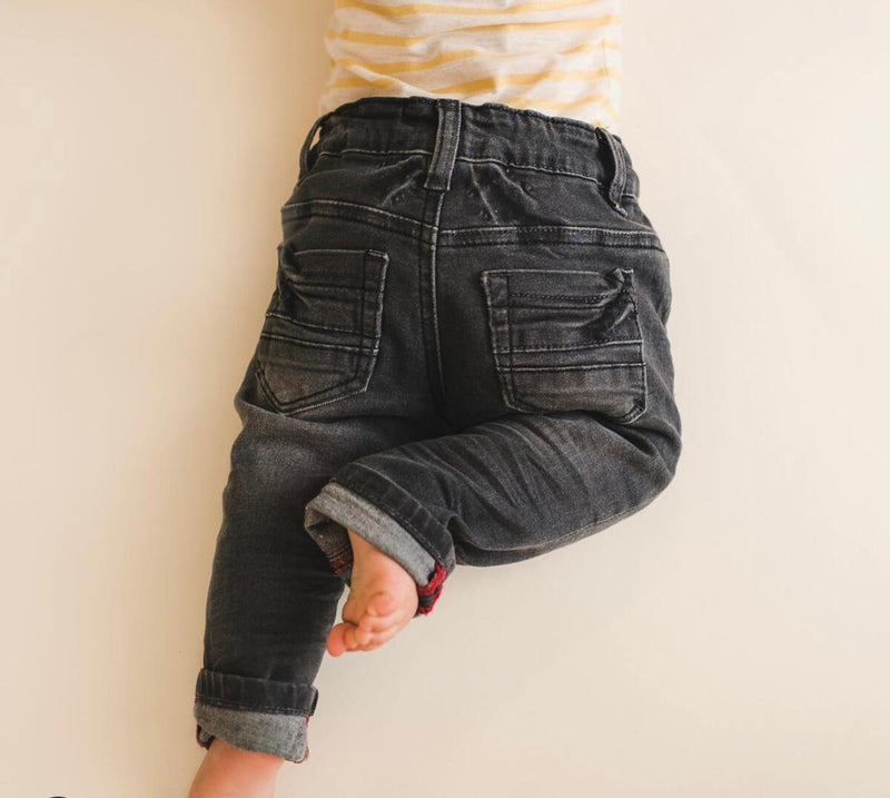mark charcoal denim