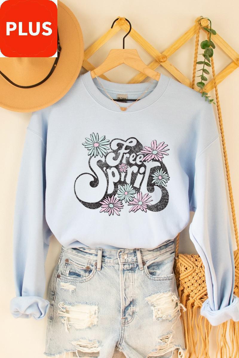 Free Spirit Sweatshirt