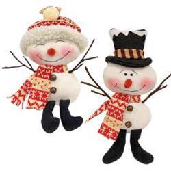 Happy Snowman