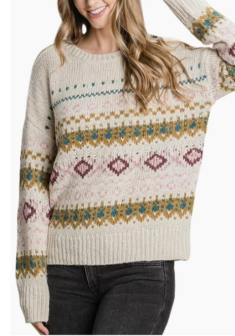 Clarabelle Sweater