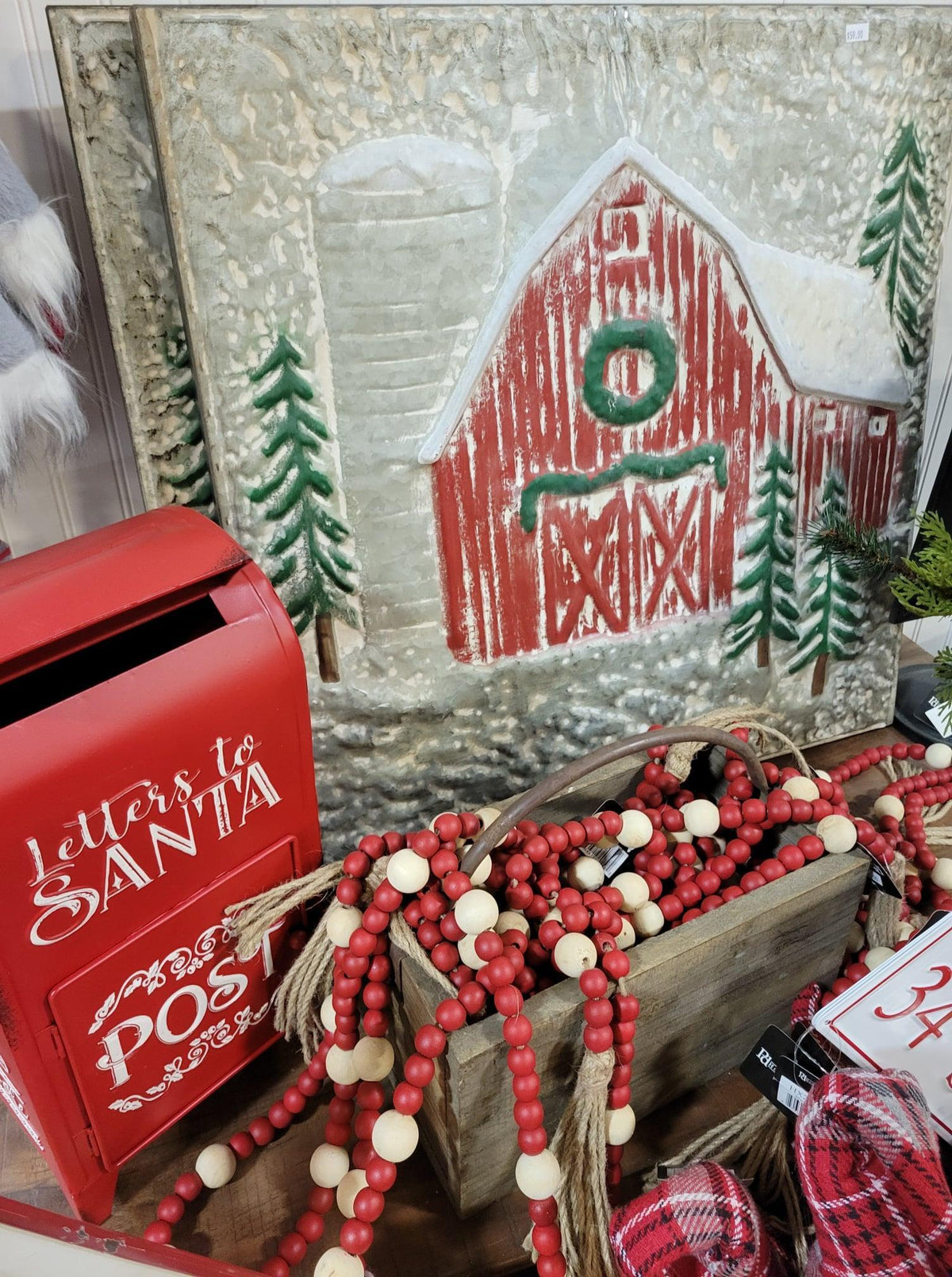 Letters to Santa