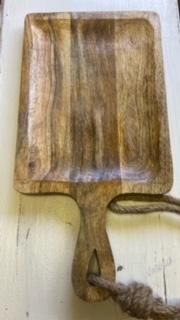 Rectangle cutting board