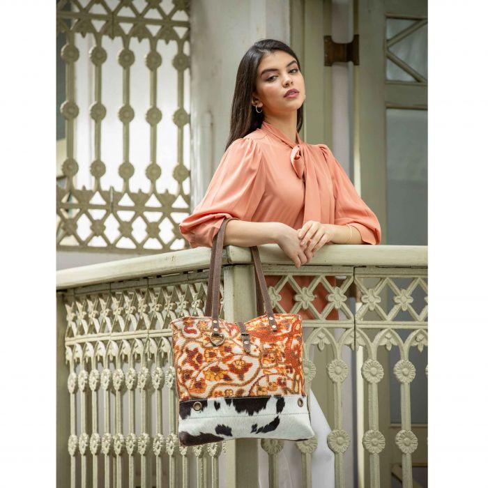 Rustic Affair Tote Bag