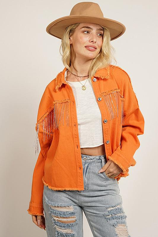 Rock and Vol Jacket