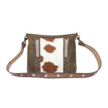 Myra Cornell Rose Leather
