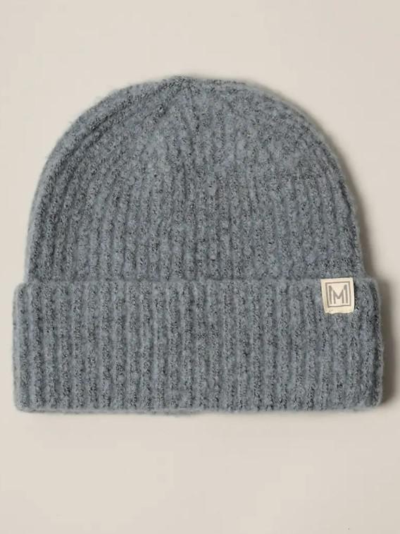Ribbed Beanie