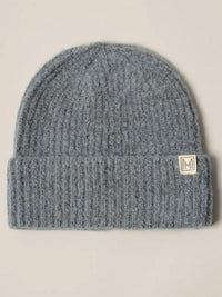 Ribbed Beanie