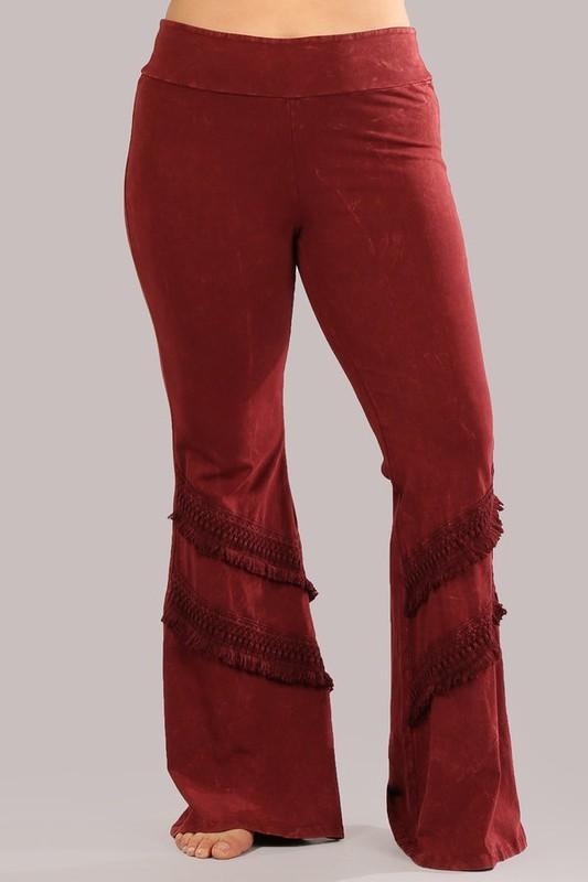 flare pants