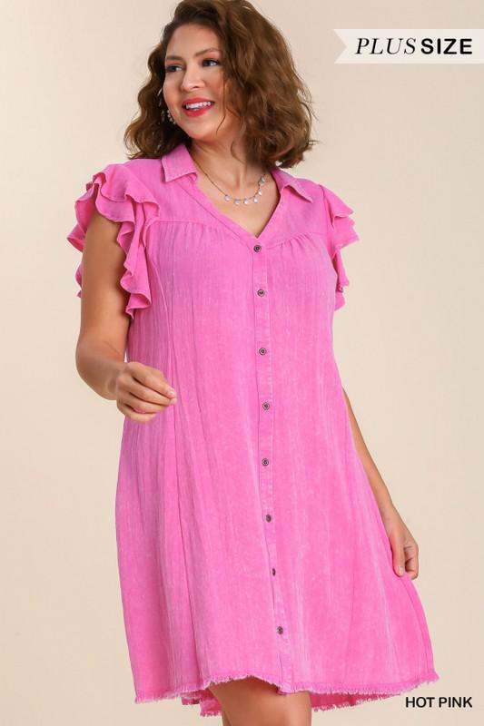 Pretty in Pink Dress