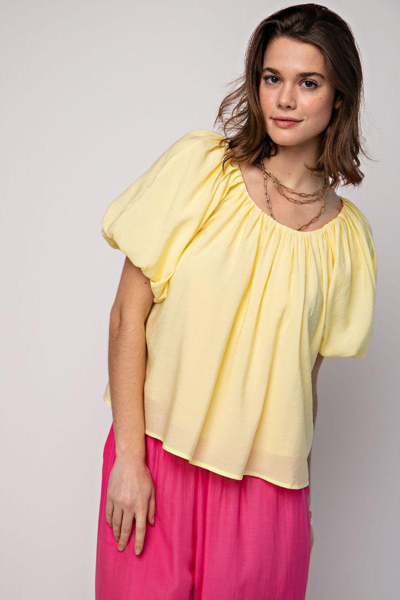 Baby Chick Top