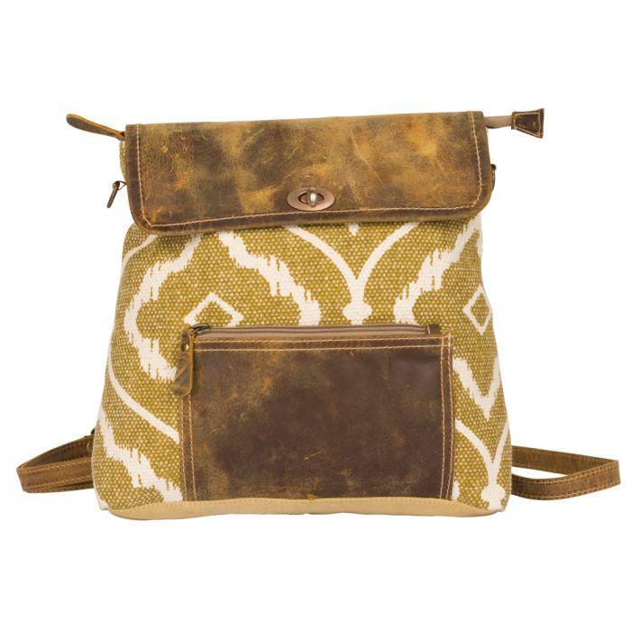 The Brown Fantasy Backpack Bag