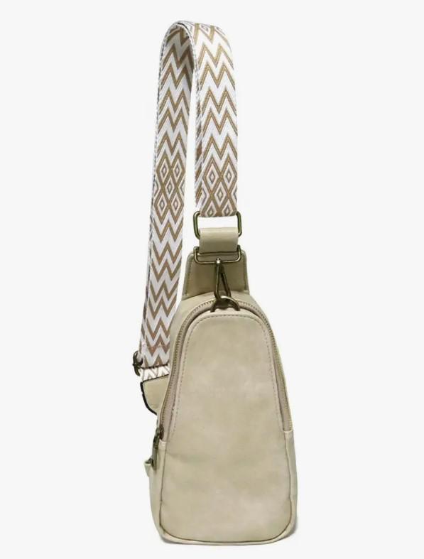 Sling Bag (Beige)