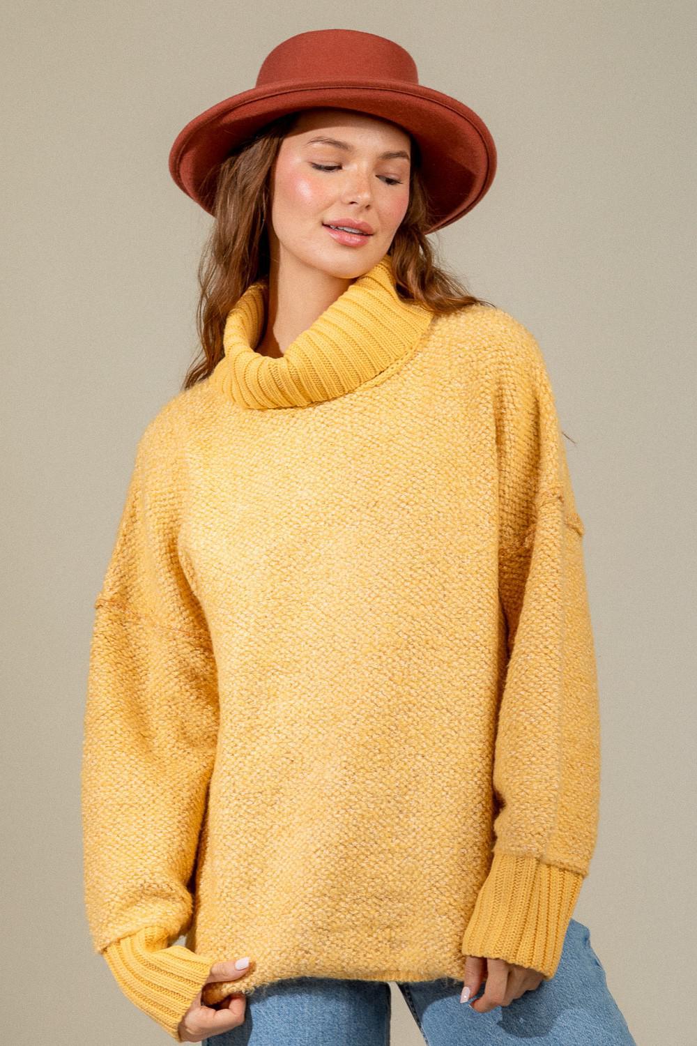 Honey Do Sweater