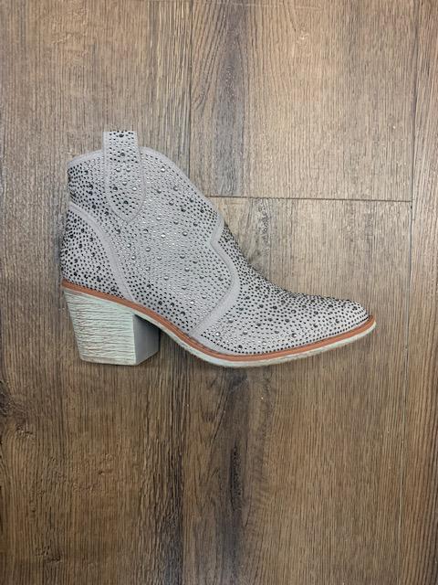 Rhinestone Cowgirl Bootie