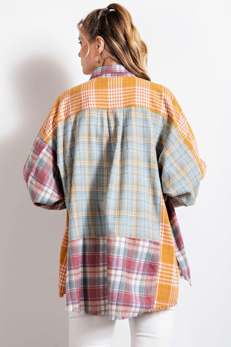 The Paige Flannel