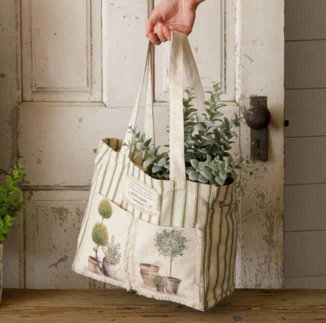 Gardening Tote