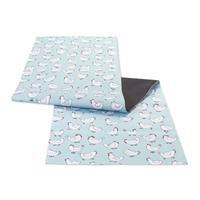 Table Runner Chicken Pattern