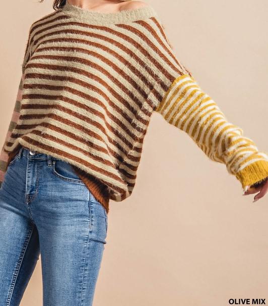 Can't You See Sweater