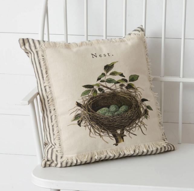 Nest Pillow
