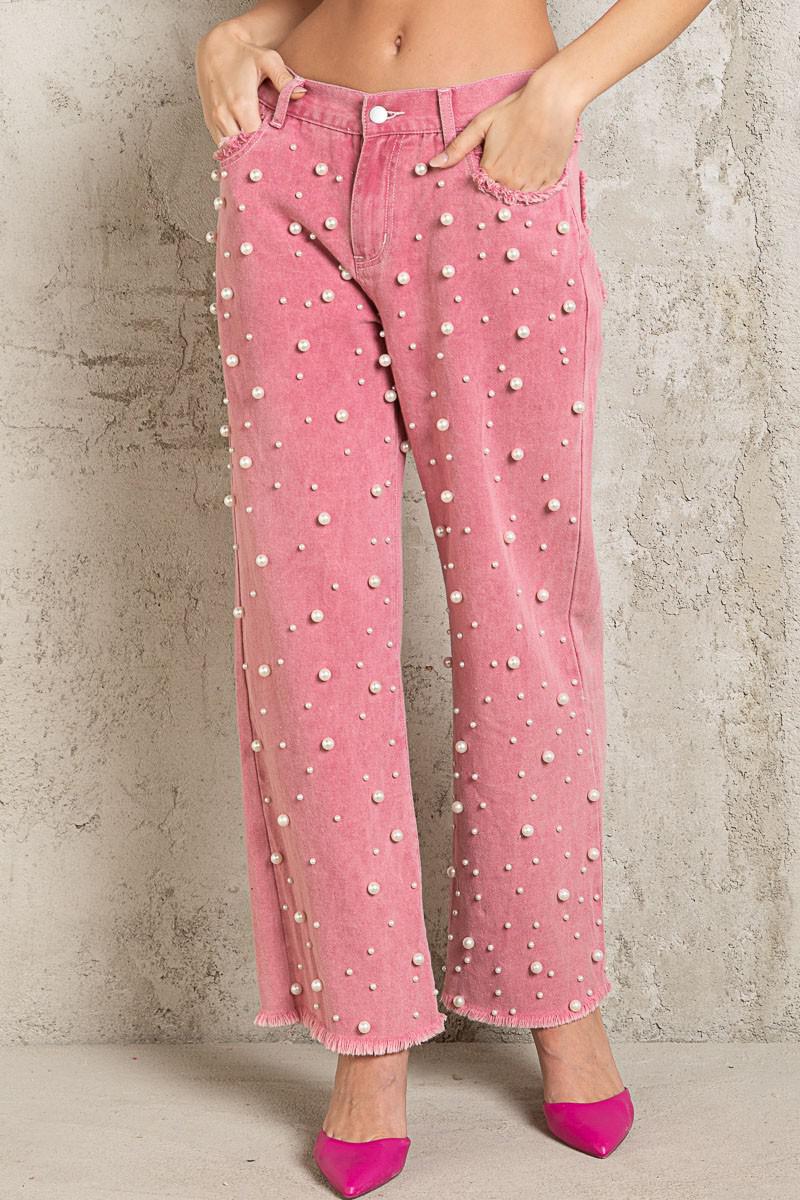 Peony Pearls