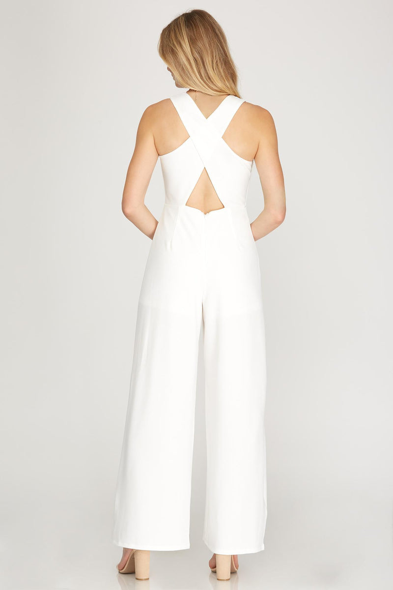 Daydreamin' Jumpsuit